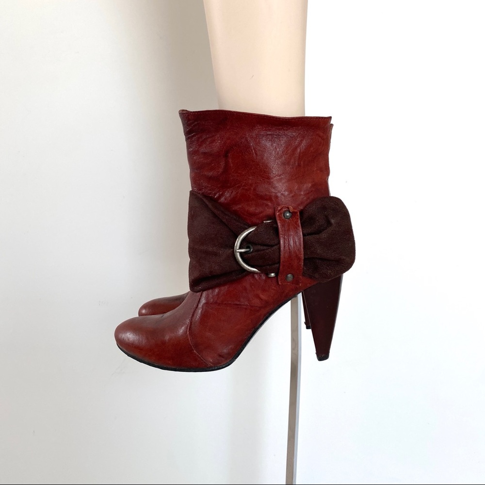 Miss Sixty Ankle Boots